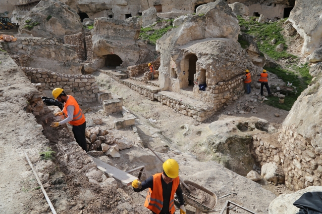 Hasankeyf'teki tarihi yapıların güçlendirilmesi için 180 milyon lira bütçe