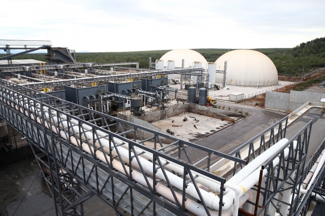 Antalya'da geri dönüşümle 60 bin konuta elektrik sağlanıyor