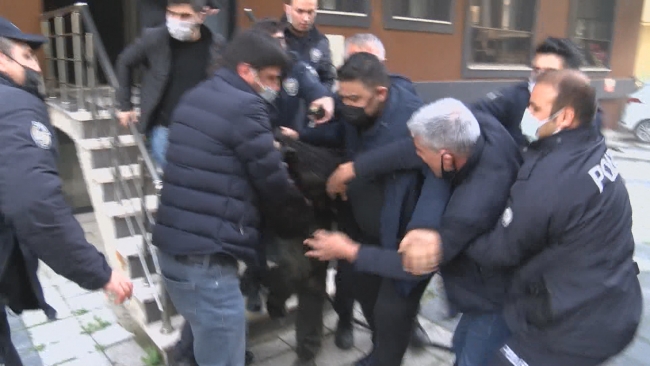 İstanbul'da kadın cinayeti: Öğretim görevlisini yakarak öldürdü