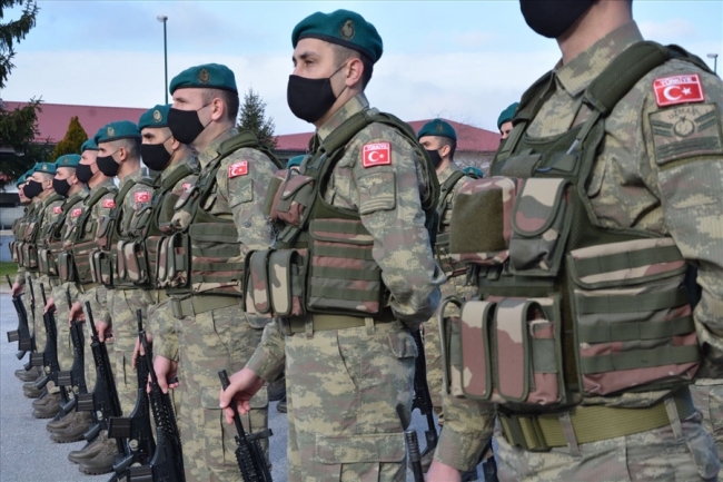 Türk albaya Bosna Hersek'te önemli görev