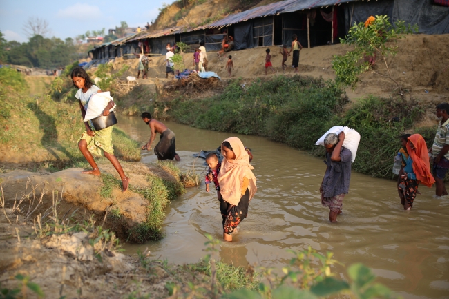 Myanmar İnsan Hakları Ağı'ndan BMGK'ya Arakan eleştirisi