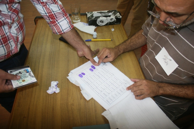 Pakistan'da halk sandık başına gidiyor