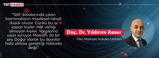 İnternete telifsiz görüntü yüklemek suç mu?