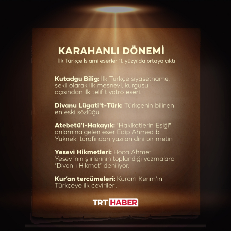 Dünyada en çok konuşulan 6'ncı dil: Türkçe