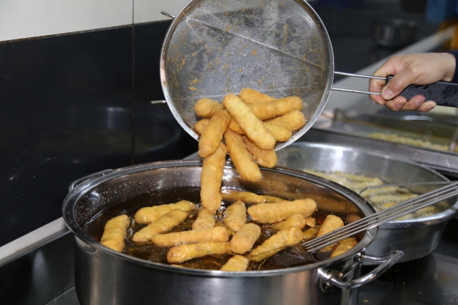 Ramazanda 'tatlı dolma'ya talep 4 kat arttı