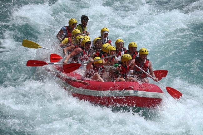 Köprülü Kanyon bu yıl 700 bin turist bekliyor