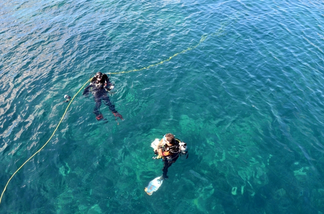 Adalar artık elektriksiz kalmayacak