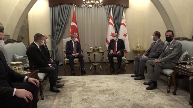 Destici: Kıbrıs Türk halkının direnişinin asıl mimarı şehitlerimizdir