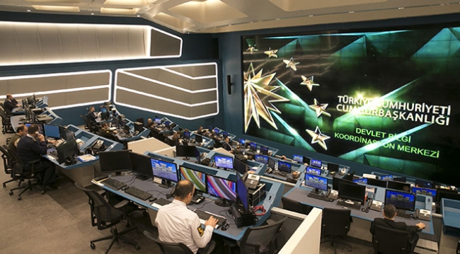 Zeytin Dalı Harekatı'nın "gözü" kapılarını açtı