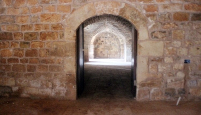 PKK'nın işgalinden kurtarılan Nebi Huri Türbesi ziyarete açıldı