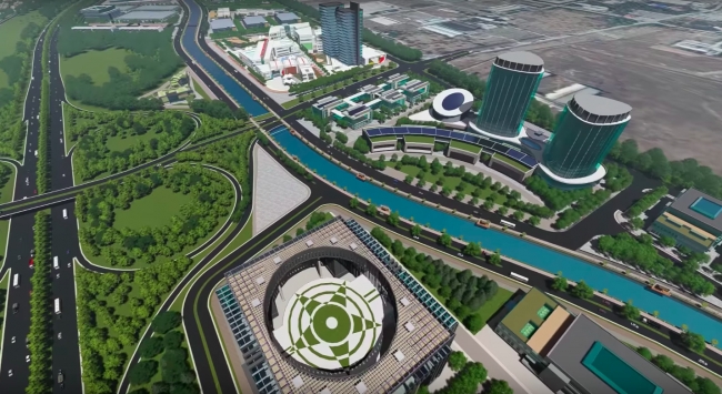 Kahramankazan'a kurulacak OSB için Cumhurbaşkanı Erdoğan'a mektup yazdılar