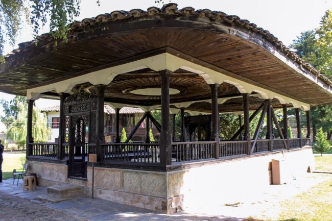 Tarihi Harabati Baba Tekkesi restore edilecek