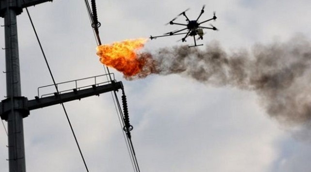 Son yılların yükselen trendi: Drone