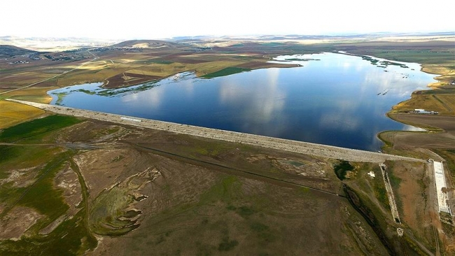Ankara'yı taşkından sel kapanı korudu