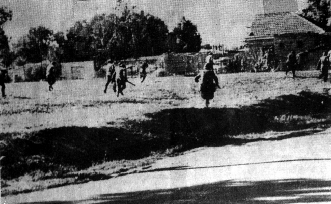 Kıbrıs Barış Harekatı'nın üzerinden 45 yıl geçti