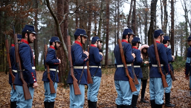 Sinemanın gizli kahramanları: Figüranlar