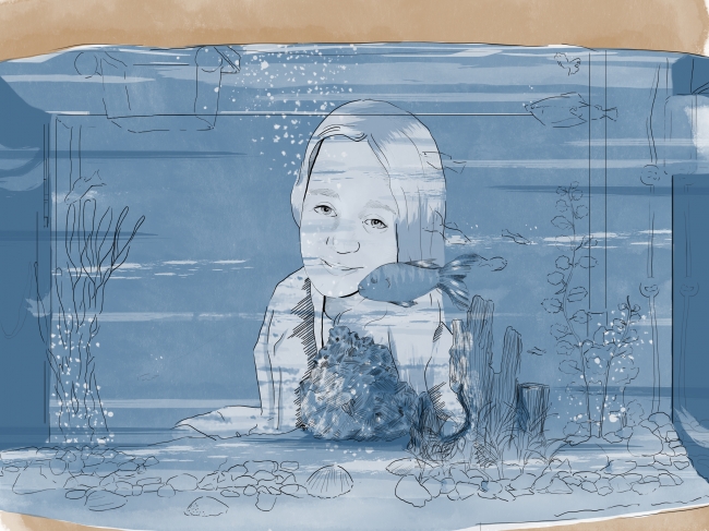 Suların "altın" kızı Sümeyye Boyacı 16 yaşında