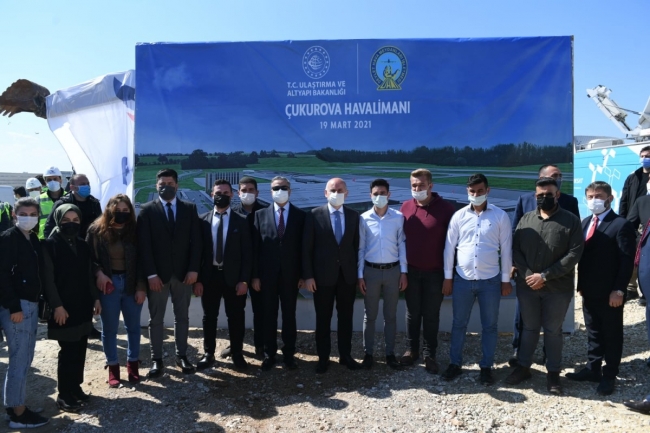 Fotoğraf: Ulaştırma ve Altyapı Bakanlığı