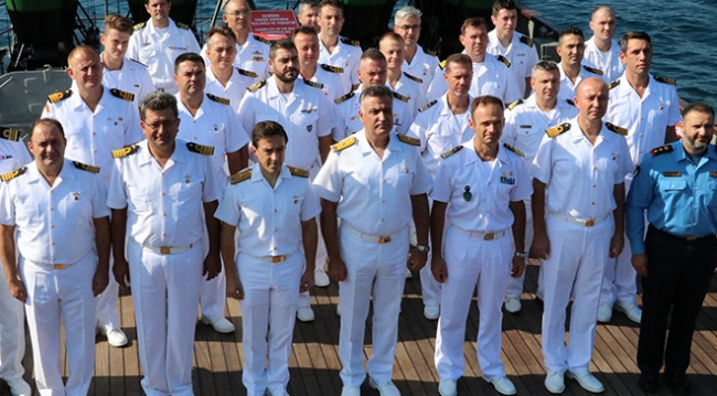 Çanakkale'de 'Nusret-2019 Davet Tatbikatı' başladı