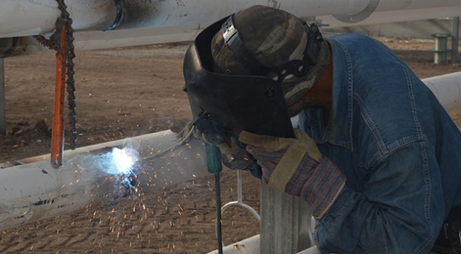 İşçiydi patron oldu, şimdi 9 ülkeye sera kuruyor