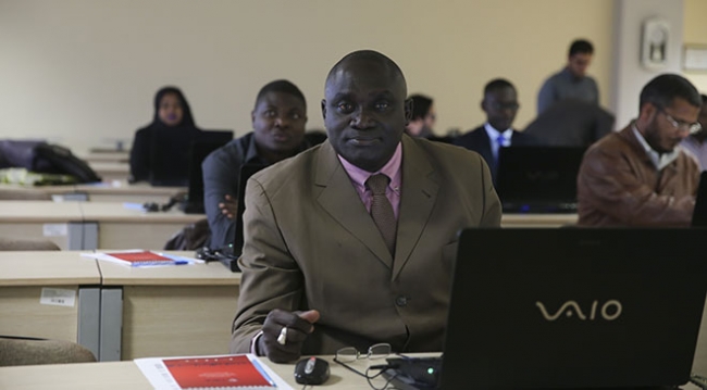 TİKA'dan 15 Afrika ülkesine Havacılık ve Uydu Meteorolojisi eğitimi