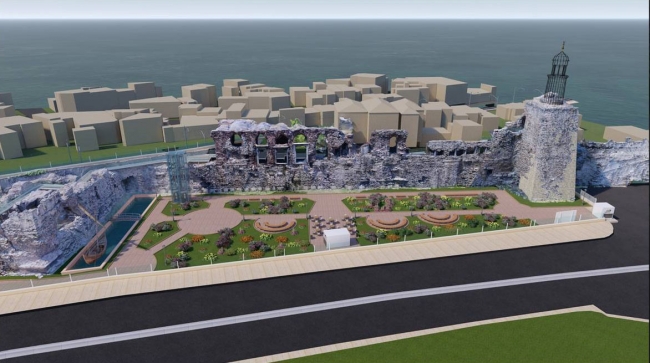 Boukoleon Sarayı restore edilecek