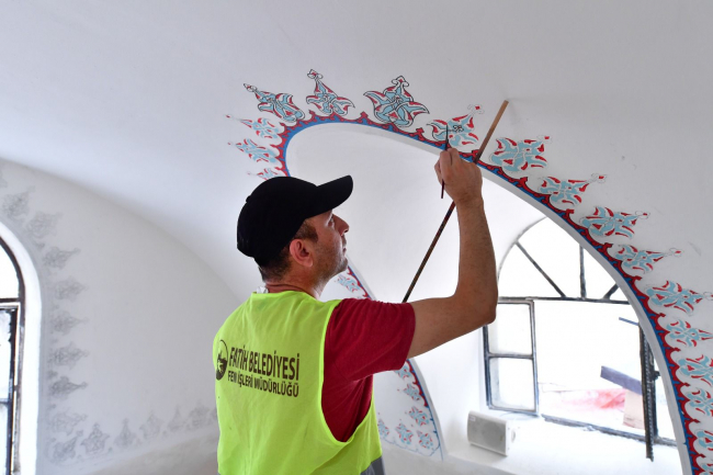 Kapalıçarşı'da yenileme çalışmaları erken tamamlanacak