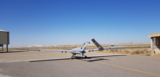 Bayraktar TB2 / Fotoğraf: AA