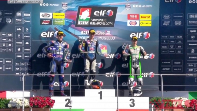 Milli motosikletçiler İtalya ve Portekiz'de yarıştı