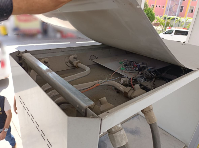 Ankara ve Çankırı'da kaçak akaryakıt operasyonu: Özel ekip ortaya çıkardı