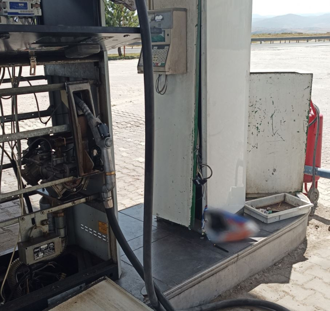 Ankara ve Çankırı'da kaçak akaryakıt operasyonu: Özel ekip ortaya çıkardı