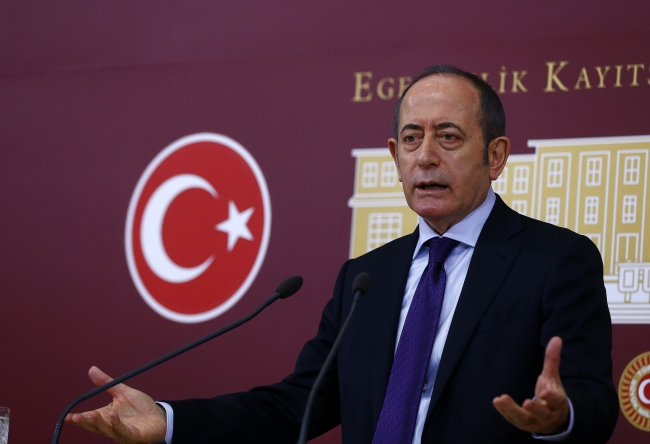 CHP Genel Sekreteri Akif Hamzaçebi: CHP, Cumhurbaşkanı adayını Salı günü açıklayacak