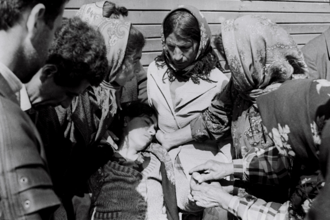 Azerbaycan Hocalı için adalet arıyor