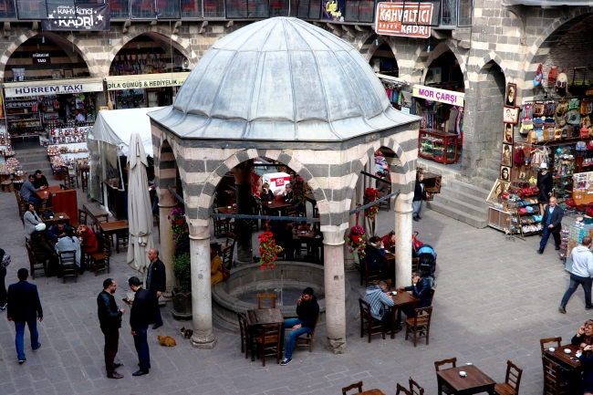 Diyarbakır 2023 hedeflerine emin adımlarla yürüyor