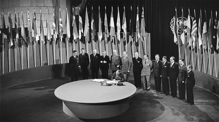 1945’te ABD’de atılan imzalarla kurulan BM, kimi küresel sorunlara çare olamadı.