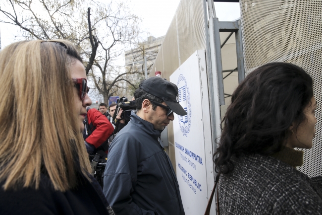 Yunan mahkemesinden darbeci Özkaynakçı'nın iltica talebine durdurma kararı