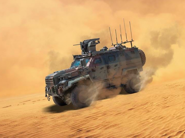 Dünya orduları Ejder Yalçın ile güçleniyor