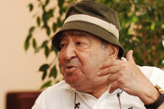 Meddah geleneğinin son temsilcilerinden Erol Günaydın'ın vefatının 6. yılı