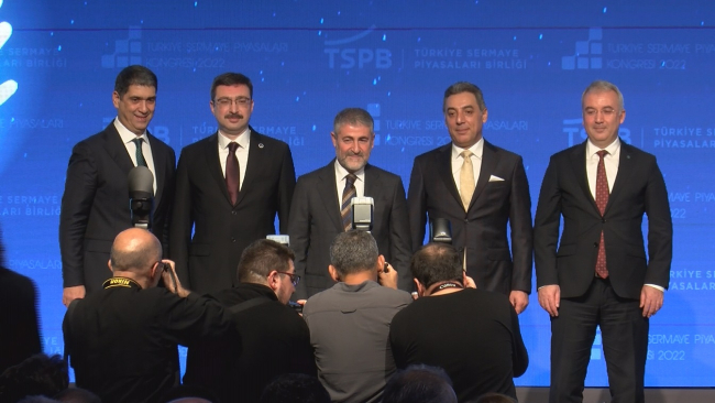 Bakan Nebati: Borsada işlem gören şirket sayısı 482 oldu