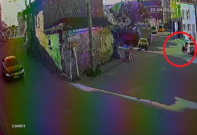 2 kilometre uzaktan ateşlenen mermiyle hayatını kaybetti