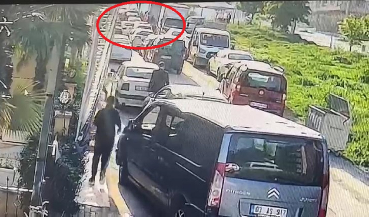 2 kilometre uzaktan ateşlenen mermiyle hayatını kaybetti