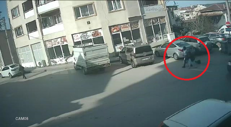 2 kilometre uzaktan ateşlenen mermiyle hayatını kaybetti