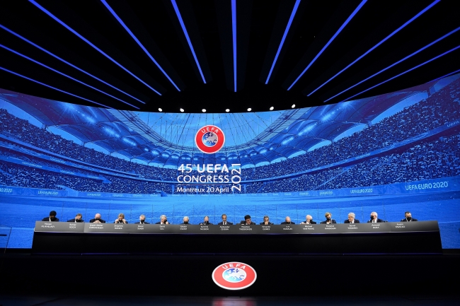 Servet Yardımcı yeniden UEFA Yönetim Kurulu'nda