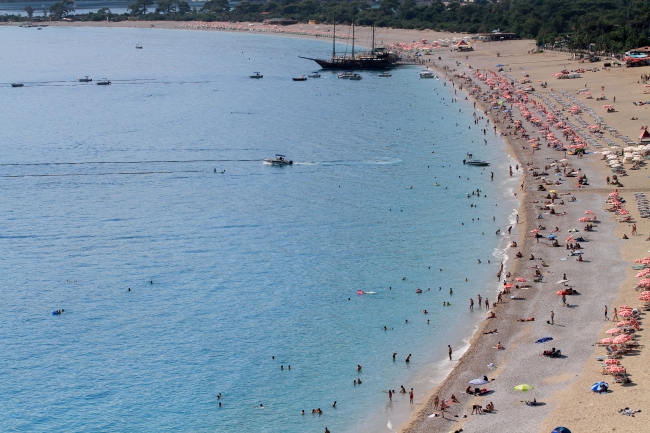 Tatile çıkmadan plaj ve su kalitesi öğrenilebilecek