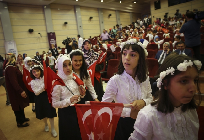 Diyanet İşleri Başkanı Erbaş: Çocukların İslam'ı öğrenmesi büyüklerin sorumluluğu