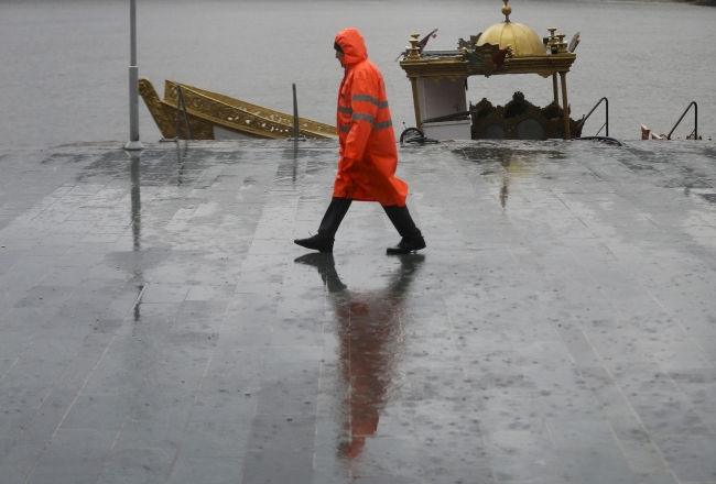 Türkiye son yıllarda şiddetli yağışlarla karşı karşıya
