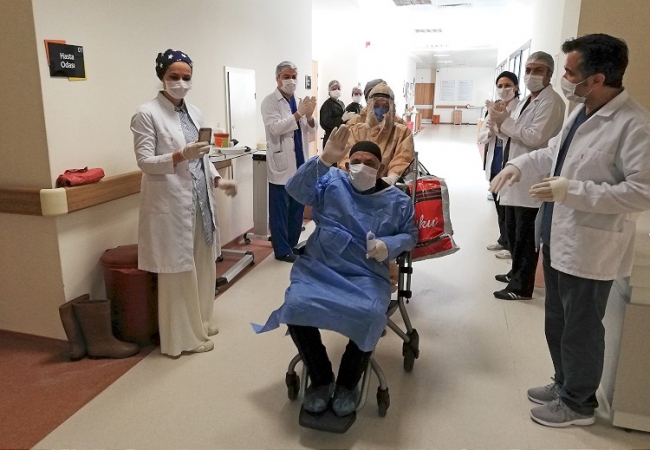 Fotoğraf: AA/ (Bekir Karakaya)