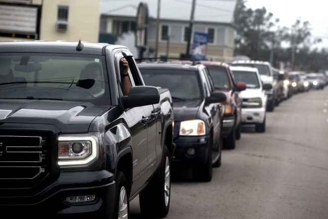 ABD'deki Florence Kasırgası'nda ölümler artıyor