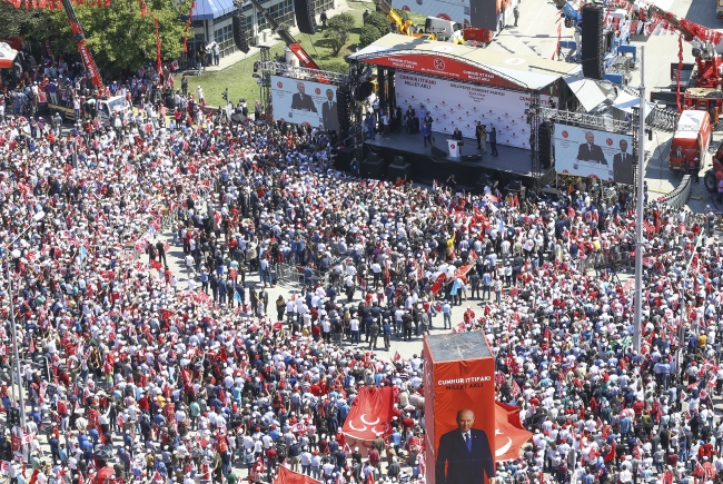 Bahçeli: İnce, inceldiği yerden yarın kopacaktır