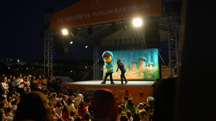 Troya Kültür Yolu Festivali'ne ziyaretçi akını